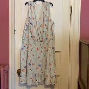 Beautiful Seashell Dress by sShakti